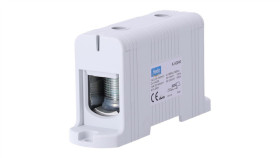 Blok Rozdzielczy - Odgałęźny 1 - Polowy 35-240Mm2 Szary Montaż Płaski Fj-E240...