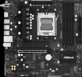 90-MXBSY-A0UAYZ ASRock A620AM Pro-A Wi-Fi (AM5)