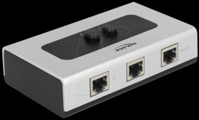 87673 Switch RJ45 10/100/1000 Mb/s 2 port manual