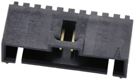 Molex 705530009 Obudowa złącza pin męskiego na PCB 1 szt.