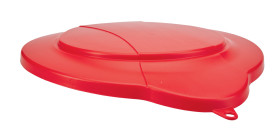 Lid for Bucket 5686, 12 Litre(s), Red