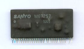 M67257 SANYO UKŁAD SCALONY