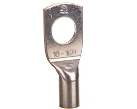 Końcówka oczkowa miedziana cynowana KOR 16/10 E11KM-01020103102 /10szt./