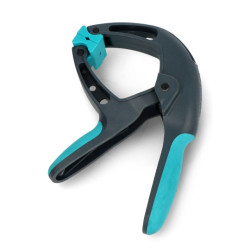 Ścisk sprężynowy Ergo FZH 40mm - Wolfcraft 3626000