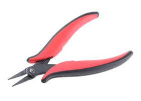 Szczypce, 140 mm, materiał: Stal, RS PRO