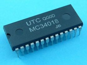 MC-34018 DIP-28 UKŁAD