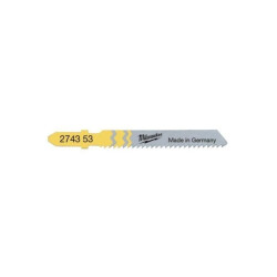 Brzeszczoty 75/3MM OP-5szt 4932254071