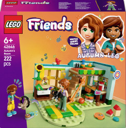 LEGO® FRIENDS 42646 Pokój jesienny