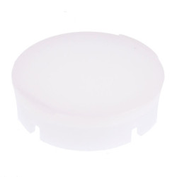 YW9Z-P12 Lens Diffuser for use with YW9Z illuminated Push Buttons IDEC