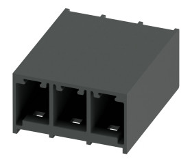 Złącze 3-pinowe raster: 7.62mm -rzędowe Phoenix Contact