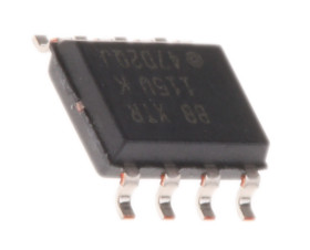 Transmiter pętli prądowej XTR115U, 4 → 20 mA 8-pinowy SOIC, PSF_430771, Texas Instruments