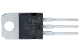 Generic 1.8V voltage regulator TO-220 THT