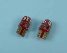 R-10/T-10 12V BLUE 1,5W 10x22mm