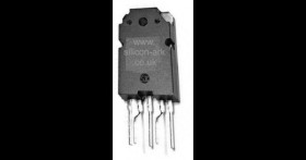 STR54041 voltage regulator - Sanken