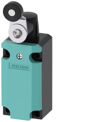 Wyłącznik krańcowy typ Dźwignia z rolką Siemens 2NC/1NO 4A 400V IP66, IP67