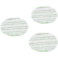 K&#xE4;rcher 2.863-197.0 Polishing Pads 3 pcs For Sealed Floors