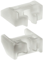 Klips mocujący stycznika ABB do do Seria AF09–AF38 Zacisk mocujący