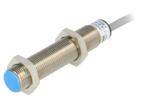 Czujnik indukcyjny o zasięgu 0÷2mm, napięcie zasialania 20÷250VAC, prąd maks 200mA, obudowa M12 LR12XCF02ATO