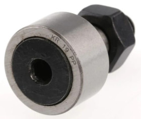 Popychacz, Stud, śr: 19mm, dł: 32mm, otwór: 8mm, Ekscentryczne