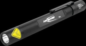 1600-0160 LED penlight Future T120, 130 lm, black, 2x AAA (Micro)