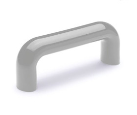 Uchwyt PA szerokość: 54mm Elesa długość: 138mm Szary Błyszczące