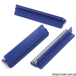 65801-025 Socket 25 Pin to Wire R 2.54 BLOCK DUPONT