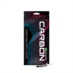 Pasta; termoprzewodząca; Carbon/1g AGT-324; 1g; pasta; strzykawka; AG Termopasty; 15,2W/mK