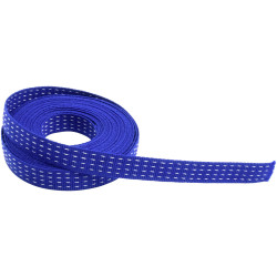 Quadrios 1903EC042 ESD shoe strap Blue Ankle Straps Grounding 1 piece
