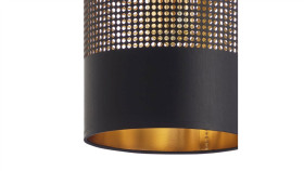 Lampa Wisząca Mandi Kolor Złoty Metal, 18Xe27 Ip20 A8181-18-Gd Zuma Line