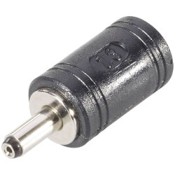 TruComponents 202784 Low power adapter - Socket 3.8mm 1mm 5.6mm 2.5mm