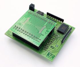 Adapter 16-bit Flash Board TSOP48