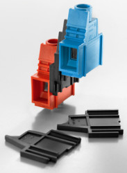 Separating plate for connection terminal, 1837580000