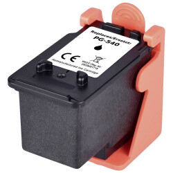 Renkforce RF-5655910 Ink cartridge replaced Canon PG-540 XL Compatible Black