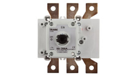 Rozłącznik Izolacyjny 3P 200A Ge0200