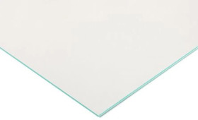 Arkusz tworzywa sztucznego Lustrzany, 600mm x 600mm x 3mm