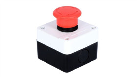 Wyłącznik Awaryjny Stop 10/6A 230V Ip 65 0065