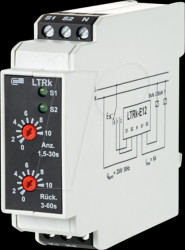 1102830530 Fan timer/LTRk-E12