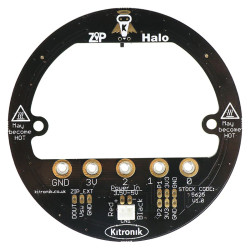 Kitronik ZIP Halo - pierścień LED dla BBC micro:bit