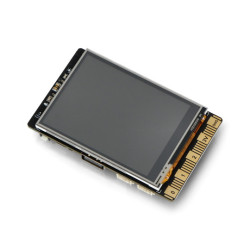 UNIHIKER M10 - komputer jednopłytkowy - IoT Python - z dotykowym wyświetlaczem 2,8'' - DFRobot DFR0706-EN