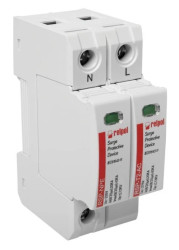 Ogranicznik przepięć Typ T2 1+NPE 275V AC 1,5 kV RSP-T2-AC/1+NPE 2617135