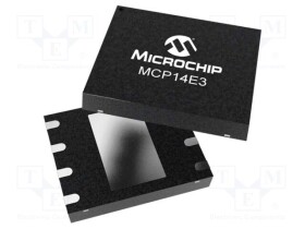 MCP14E3-E/MF