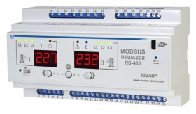 Sterownik samoczynnego załączania rezerwy – PEF-321ABP