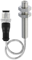 Czujnik indukcyjny Contrinex DW-AV-701-M8-673, 10 - 30 V, IP67/IP69K, 1 szt.