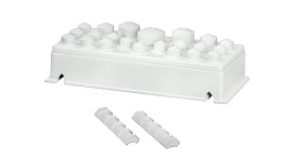 Płyta przepustowa Enystar 22 dławnice membranowe szerokość 270 mm FP FG 222 68000068