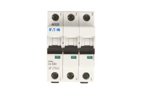 Wyłącznik nadprądowy 3P C 4A 6kA AC CLS6-C4/3-DP 270416