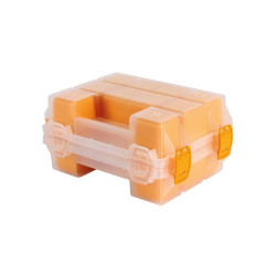 Organizer podwójny 7" żółty OMT7Y