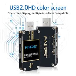 FNIRSI FNB38 miernik portu USB 24V 5A 120W