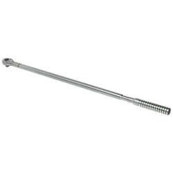 Sealey STW706 Torque Wrench Micrometer Style 3/4&quot;Sq Drive 150-800Nm/111-590lb.ft