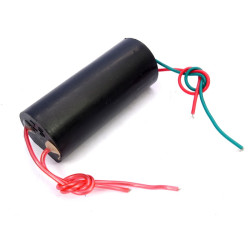 Przetwornica wysokiego napięcia 400kV cewka Tesli