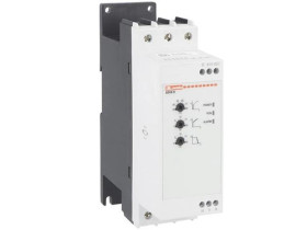 Softstart 15kW przy 400VAC 30A wbudowany bypass zasilanie pomocnicze 24VAC/DC ADXNB03024